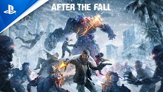 After the Fall | Анонсуючий трейлер | PS VR