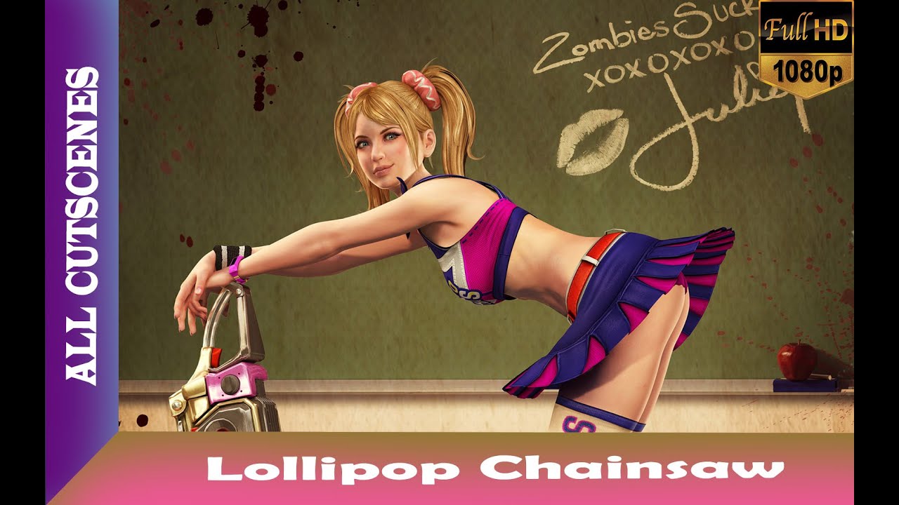 Behind the Scenes Look at the Music of Lollipop Chainsaw - MonsterVine