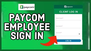 how to sign in to paycom employee account? logging into your paycom employee account(2024)