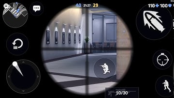 Playing custom game on critical ops