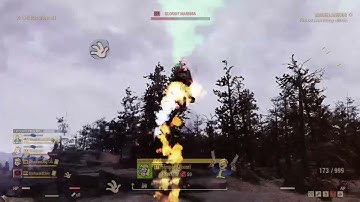 Popping My PA Cherry FO76 PVP
