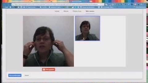 Google+ Creating an Account