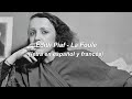 Édith Piaf - La Foule (letra en español y francés)