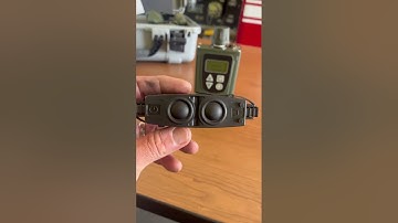 Smith’s Detection LCD 3.3