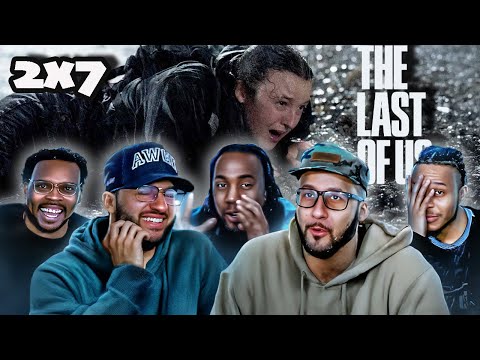 The Last Of Us 2x7 "Convergence" [REACTION]