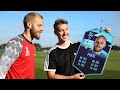 Teemu Pukki Reacts to His FIFA 20 Player Rating | Premier League Player of the Month