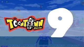 Toontown - Ep. 9 "Stepping up our game"