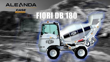 FIORI DB 180 придбано за програмою USAID DOBRE