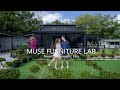 【香港打卡】📸錦上路英倫風復古傢俬Cafe | Muse Furniture Lab| cinematic vlog by KennethLfilm