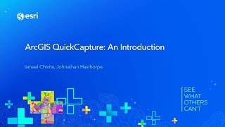 ArcGIS QuickCapture: An Introduction screenshot 5