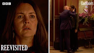 Which Slater Does Max Want? | Walford REEvisited | EastEnders