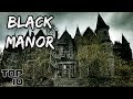 Top 10 Scariest Haunted Castles