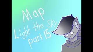 Map Light in the sky [part 15]
