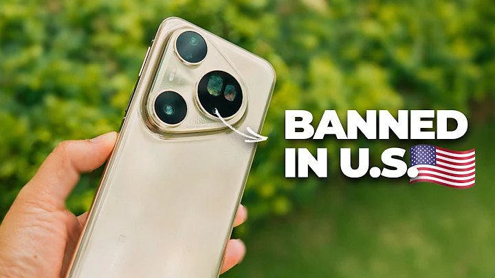 HUAWEI Pura 80 Ultra: The Most Insane Camera System in a Smartphone