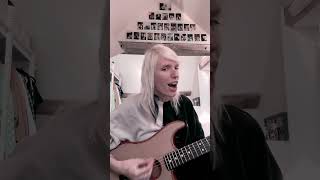 Teenagers - My Chemical Romance (Acoustic)