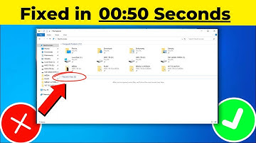 Quick Access Not Showing Recent Files In Windows 10 2024