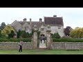 Lytes Cary Manor House Somerset.