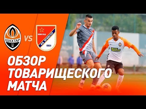 Shakhtar Donetsk Proleter Goals And Highlights