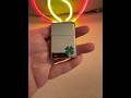 2015 Shamrock High Polish Chrome Zippo Lighter