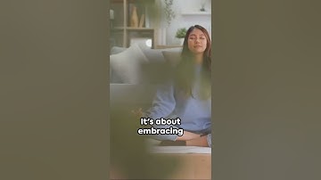 🧘‍♂️"Unlock Your Inner Peace: Mindfulness Matters" #motivation #inspiration #short