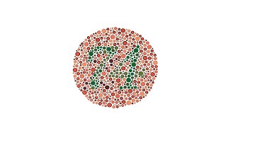 Are you colorblind - Intro to Psychology