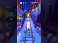 subway surfers Mystery hurdles 😱 crazy gameplay 🔥. #subwaysurfers 🇮🇳🔥 #gaming .