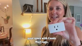 Kasa Smart Plug HS103P4 #youtubeshorts #amazonfinds