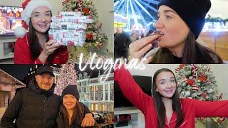 VLOGMAS - WEEK FOUR | What I got for Christmas