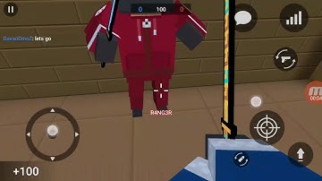 Block Strike - Bust 2 Glitch with R4NG3R