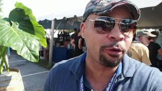 Euphoria Food & Wine Festival with Ale Sharpton