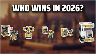 The Top 5 Best Funko Pop Wall-E in 2026 - Must Watch Before Buying!
