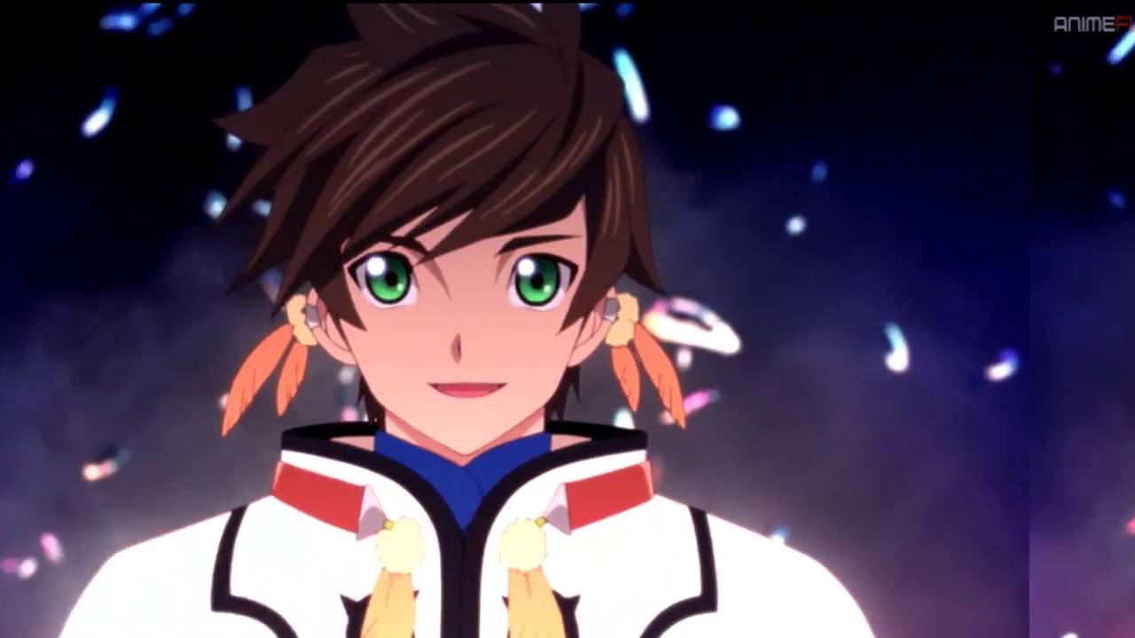 Tales of Zestiria the X OP/Opening 60 fps YouTube