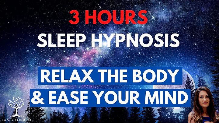 3 Hour Looped Sleep Hypnosis to Relax the Body & E...