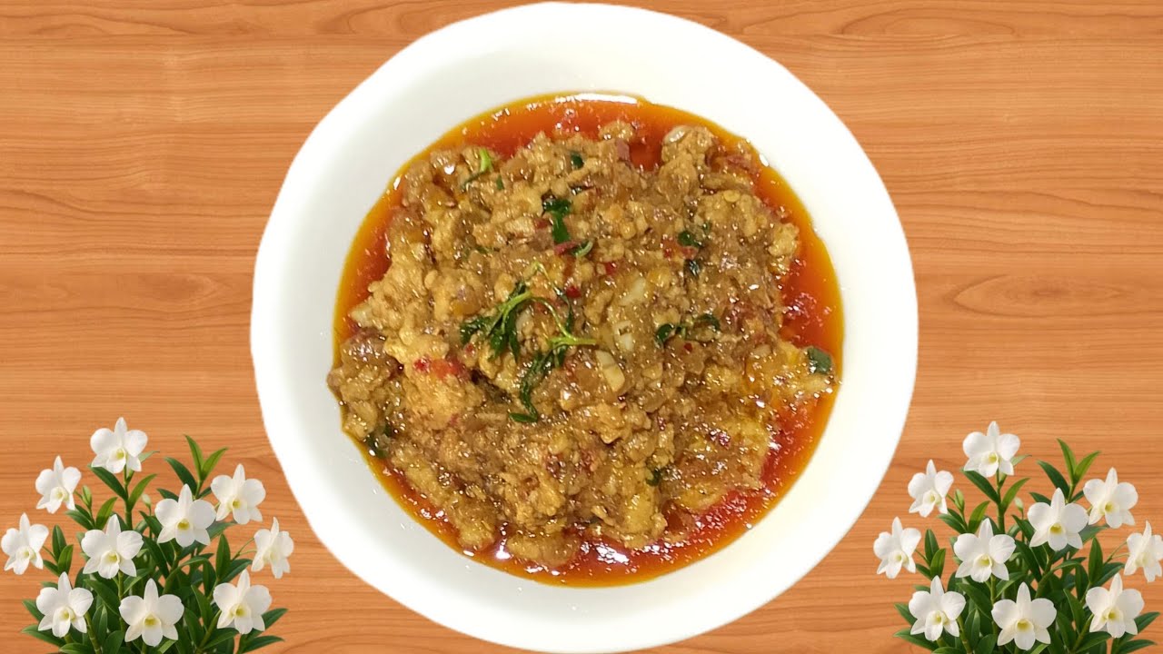 ကြက်သားကိုဒီလိုလေးချက်စားကြည့်😋