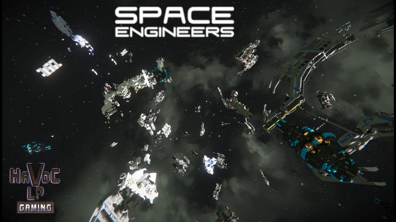 Space Engineers Rebuilding Hope EP 049 - YouTube