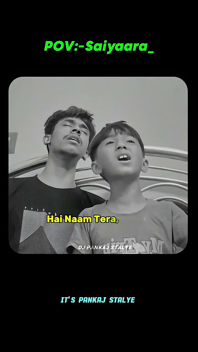 Saiyara #shortvideo #saiyaara