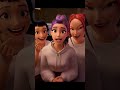 Huntrix Saying FAAA. K pop demon hunter #kpopdemonhunter#zoey#rumi#mira