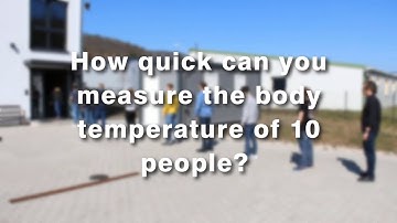 Kentix SmartXcan Live Test