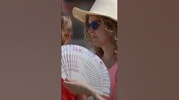 UN: There’s a 66% chance the #planet may hit 1.5 degrees of #globalwarming in next 5 years 🤯 #clips