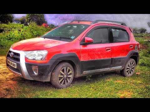 2016 Toyota Etios Cross GD : Re-Visit - The underrated crossover  @UjjwalPratapSingh45