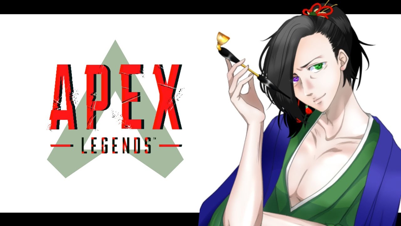 低音実況 #Vtuber  #ゲーム実況【APEX：PS4】今日は怜さんとPS4でAPEX!