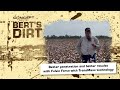 Hear Bert's Dirt on Cotton Defoliants