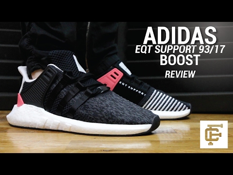 Adidas Eqt 2017 Review Adidas Eqt 2017 Review