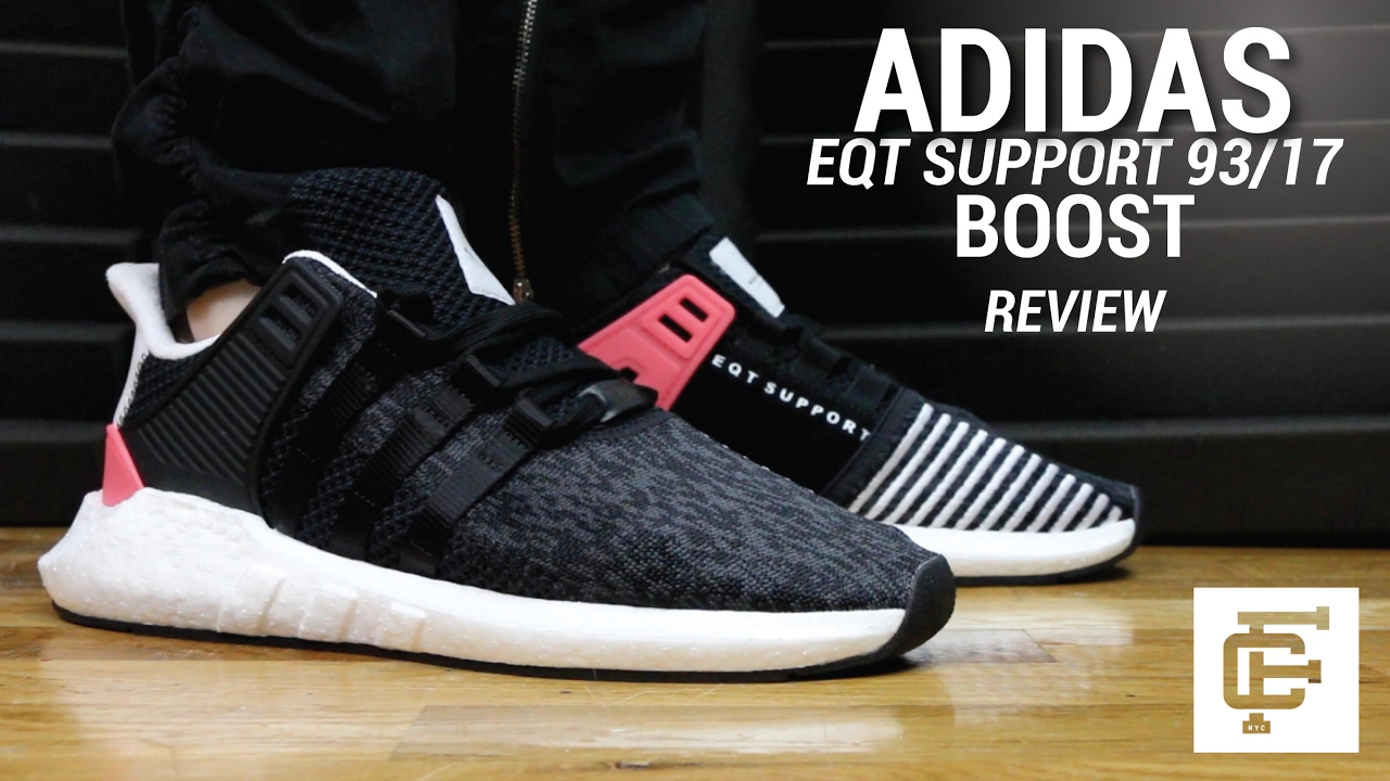 adidas eqt support adv unboxing