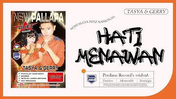 Tasya Rosmala Feat Gerry Mahesa - Hati Menawan - New Pallapa ( Official Music Video )