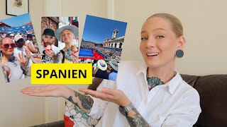 We Went On a Trip to Spain! · Slow Swedish With Subtitles