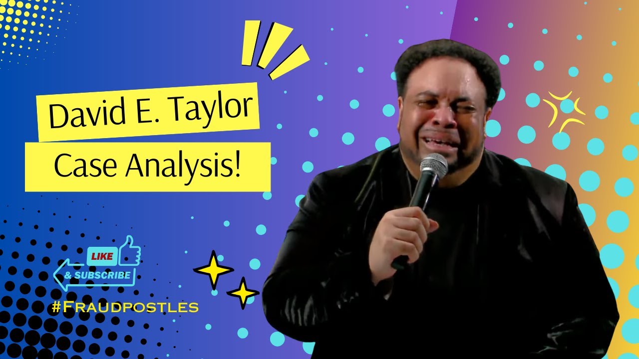 Federal Case Analysis! KOGGC Cult Leader David E. Taylor & Set To Face Trial In Landmark Case!