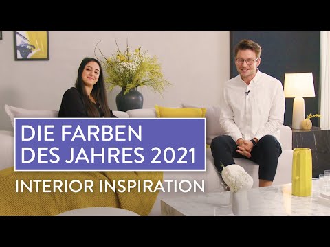 Video: Mit Pantones Farbe des Jahres dekorieren Teil I: Rosenquarz