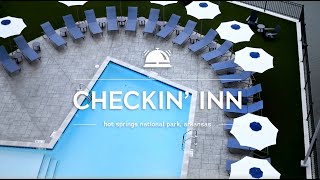 DoubleTree by Hilton Hot Springs | Checkin' Inn: Hot Springs, Arkansas
