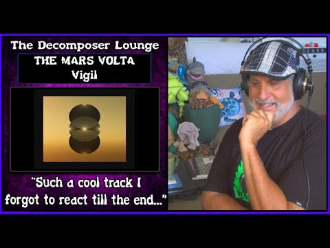 THE MARS VOLTA Vigil Composer Reaction and Song Analysis
